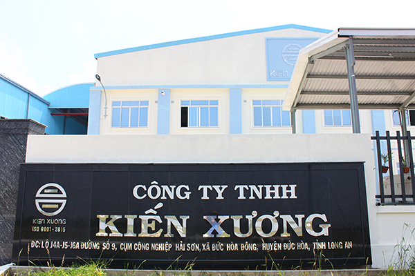 Hình ảnh công ty TNHH Kiến Xương